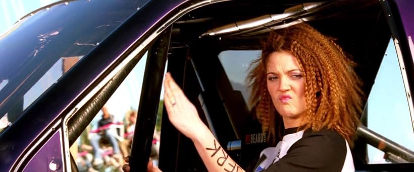 Drew Barrymore in Charlie's Angels: Full Throttle (2003)