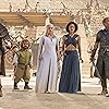 Peter Dinklage, Iain Glen, Michiel Huisman, Nathalie Emmanuel, and Emilia Clarke in Game of Thrones (2011)