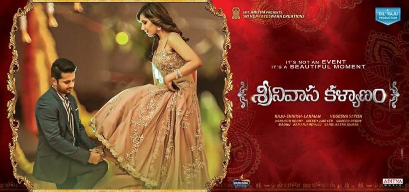 Srinivasa Kalyanam (2018)