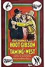 Hoot Gibson in Taming the West (1925)