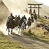 Tom Cruise, Hiroyuki Sanada, Shun Sugata, and Ken Watanabe in The Last Samurai (2003)