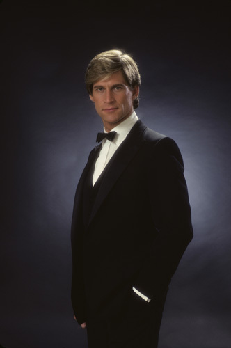 "Manimal" Simon MacCorkindale