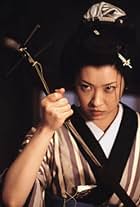 Yûko Daike in Zatoichi (2003)