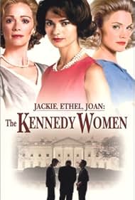 Lauren Holly, Jill Hennessy, and Leslie Stefanson in Jackie, Ethel, Joan: The Women of Camelot (2001)