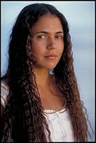 MIRIAMA SMITH is Lavania, the beautiful island girl whose family befriends John Groberg (played by CHRISTOPHER GORHAM) in the film THE OTHER SIDE OF HEAVEN.  (Photo courtesy of 3Mark Entertainment.)