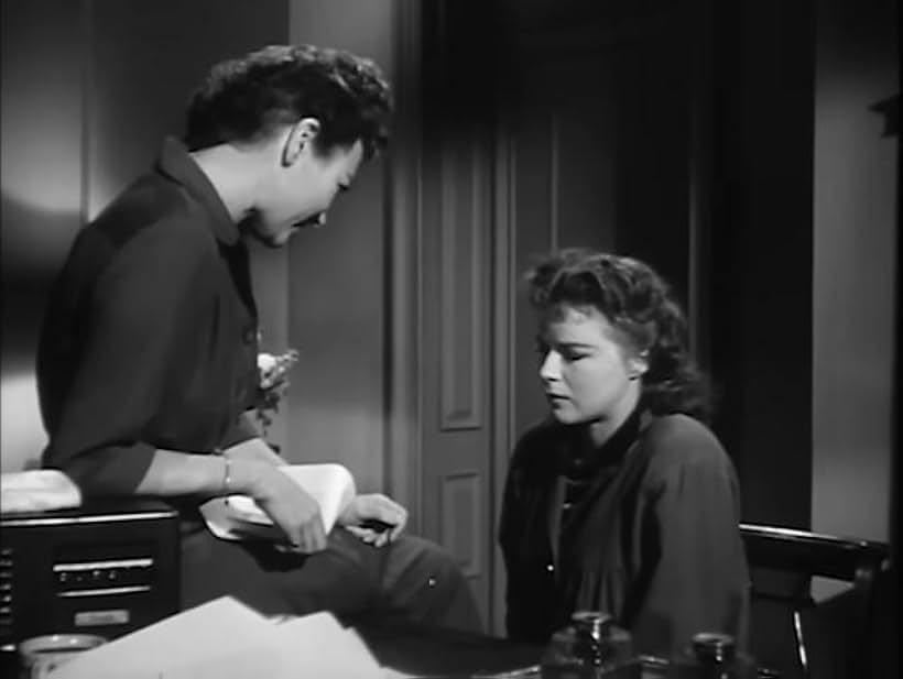 Sally Forrest in Not Wanted (1949)