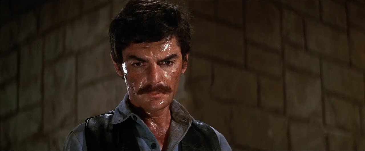 Richard Benjamin in Westworld (1973)