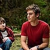 Zac Efron and Charlie Tahan in Charlie St. Cloud (2010)