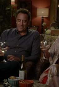 Elizabeth Perkins and Brad Garrett in How to Live with Your Parents (for the Rest of Your Life) (2013)