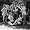 Mary Doran, Charles King, Carla Laemmle, Angella Mawby, Joyce Murray, Alice Weaver, Claudette Mawby, Claudine Mawby, Alice Pitman, Diana Verne, and The Angeles Twins in The Broadway Melody (1929)