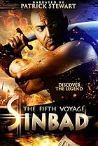 Shahin Sean Solimon in Sinbad The Fifth Voyage (2014), Narrated by Sir Patrick Stewart.