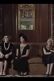 Tonea Stewart as Eloise, Jaclyn Bethany as Martha, Lindsey Newell as Olivia and C.C. Kellogg as Ilse in Olivia Martha Ilse