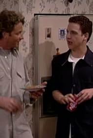 Ben Savage and William Russ in Boy Meets World (1993)