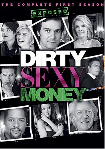 William Baldwin, Donald Sutherland, Jill Clayburgh, Blair Underwood, Seth Gabel, Glenn Fitzgerald, Peter Krause, Natalie Zea, and Samaire Armstrong in Dirty Sexy Money (2007)