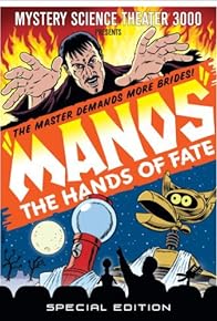 Primary photo for 'Manos' the Hands of Fate