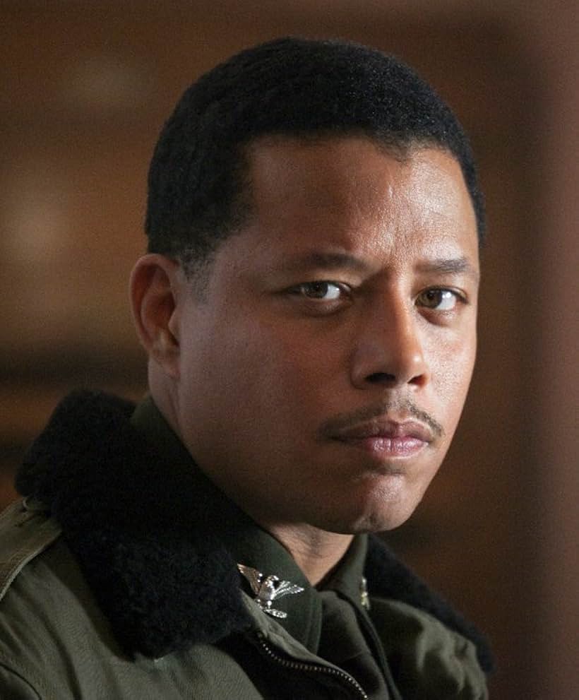 Terrence Howard in Red Tails (2012)