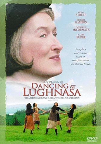 Meryl Streep, Catherine McCormack, Brid Brennan, Kathy Burke, and Sophie Thompson in Dancing at Lughnasa (1998)