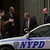 Henry Simmons, Michael Adler, Gordon Clapp, and Sam Pancake in NYPD Blue (1993)