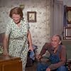 Hank Patterson and Fran Ryan in Green Acres (1965)