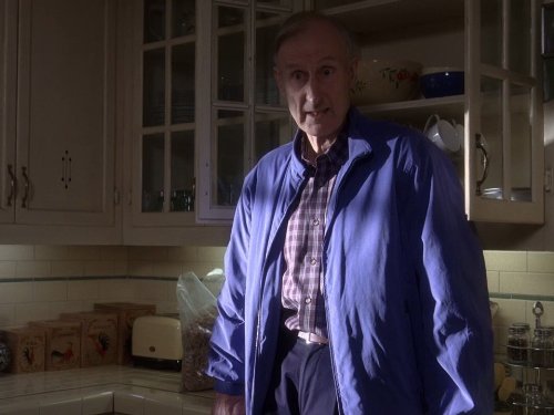 James Cromwell in Six Feet Under (2001)