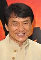 Jackie Chan at an event for Karate Kid (2010)