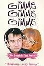 Kathy Burke and James Dreyfus in Gimme, Gimme, Gimme (1999)