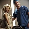 Julian McMahon and Kelly Carlson in Nip/Tuck (2003)