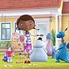 Lara Jill Miller, Jess Harnell, Robbie Rist, Jeffrey Nicholas Brown, and Kiara Muhammad in Doc McStuffins (2012)