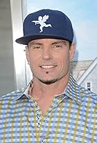 Vanilla Ice at an event for That's My Boy (2012)