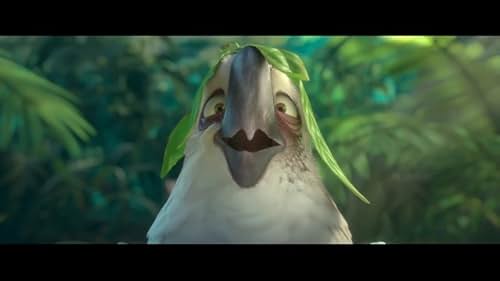 Watch the final trailer for Rio 2 set to the tune of "I Will Survive". 