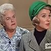 Hope Lange and Reta Shaw in The Ghost & Mrs. Muir (1968)