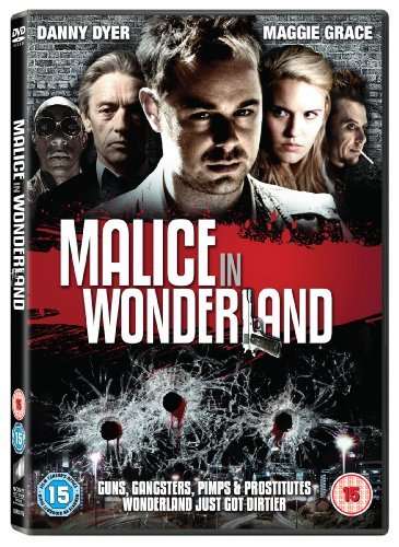 Danny Dyer and Maggie Grace in Malice in Wonderland (2009)