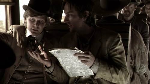 Phil Burke and Ben Esler in Hell on Wheels (2011)