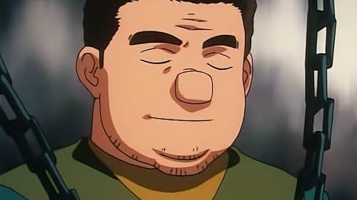 Kôhei Kowada in Hunter x Hunter (1999)