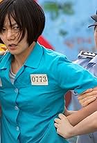 Bae Doona in Sense8 (2015)