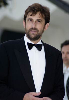 Nanni Moretti at an event for Dust (2001)