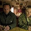 Walton Goggins and Damon Herriman in Justified (2010)