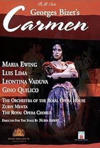 Primary photo for Carmen by Georges Bizet