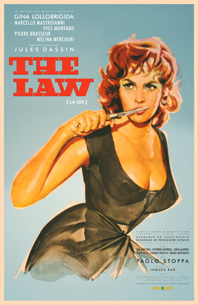 The Law (1959)