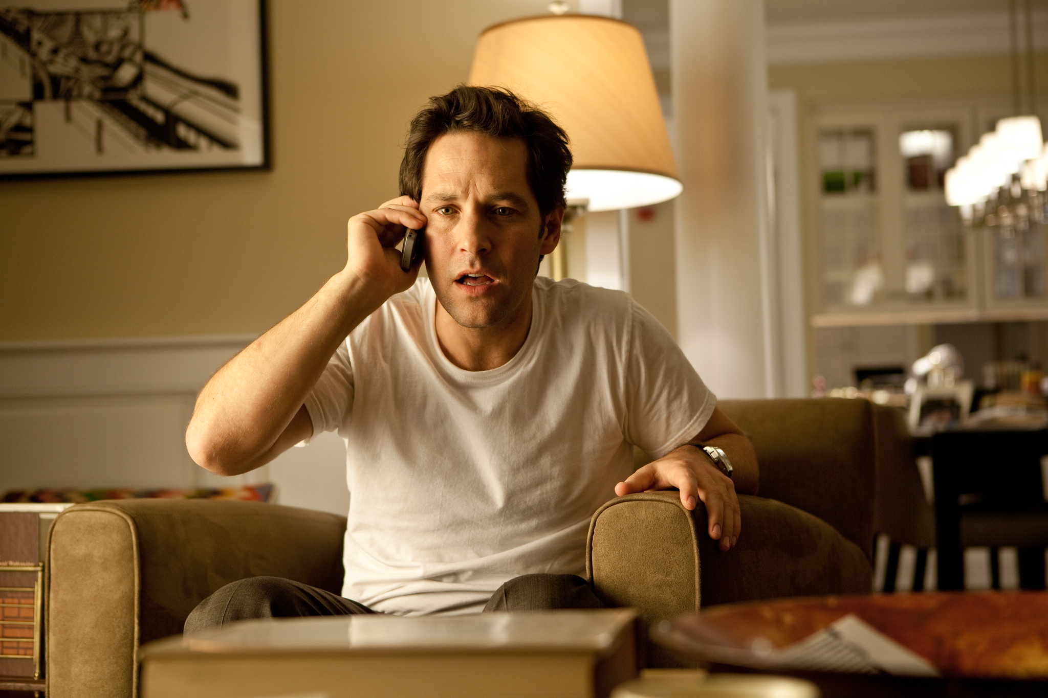 Paul Rudd in How Do You Know (2010)