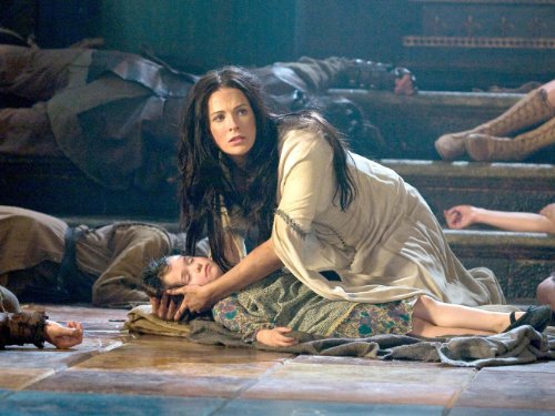 Bridget Regan in Legend of the Seeker (2008)