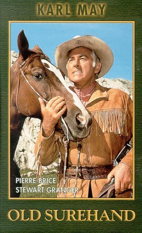 Stewart Granger in Flaming Frontier (1965)