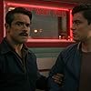 Mark Consuelos and Michael Consuelos in Chapter Eighty-Eight: Citizen Lodge (2021)