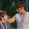 Zac Efron and Charlie Tahan in Charlie St. Cloud (2010)