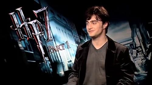 Radcliffe and Watson Interview by LOVEFiLM