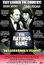 Danny DeVito and Rhea Perlman in The Ratings Game (1984)