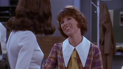 Mary Tyler Moore and Pat Finley in The Mary Tyler Moore Show (1970)