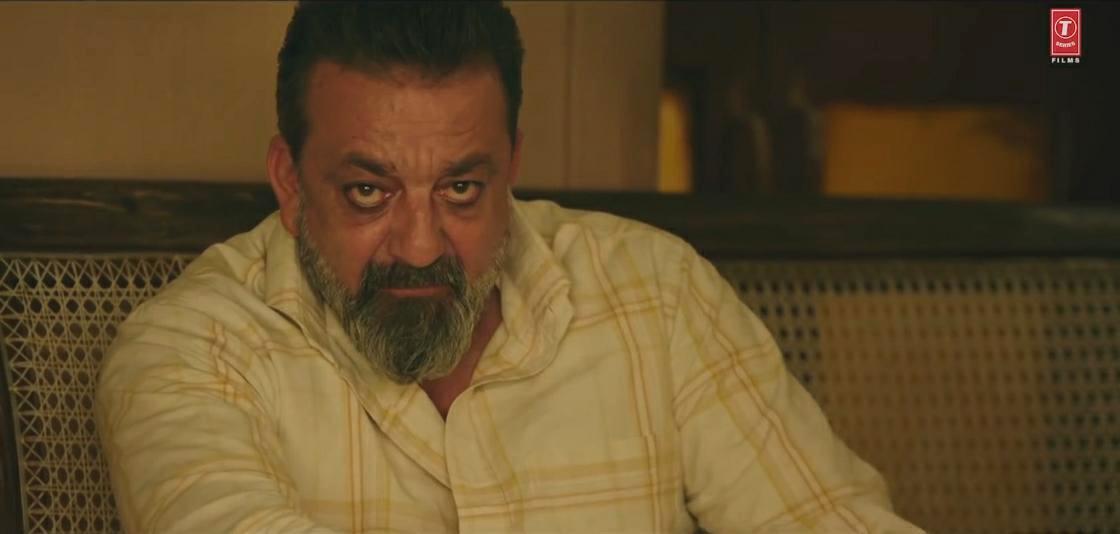 Sanjay Dutt in Toolsidas Junior (2022)