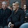 Ron Perlman, Theo Rossi, and Arie Verveen in Sons of Anarchy (2008)