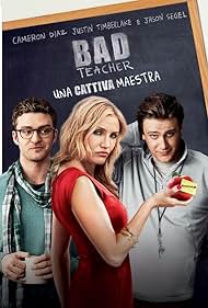 Cameron Diaz, Justin Timberlake, and Jason Segel in Bad Teacher - Una cattiva maestra (2011)